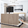 Adjustable Tv Stand High Quality Under Bed To Lift Motorized Automatic Living Room Electric To Lift Design Below 70